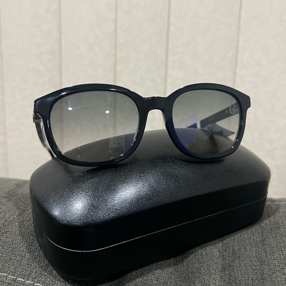 NEW DIOR CD 30 Montaigne Mini SI 52mm
Round Sunglasses - Picture 6 of 16